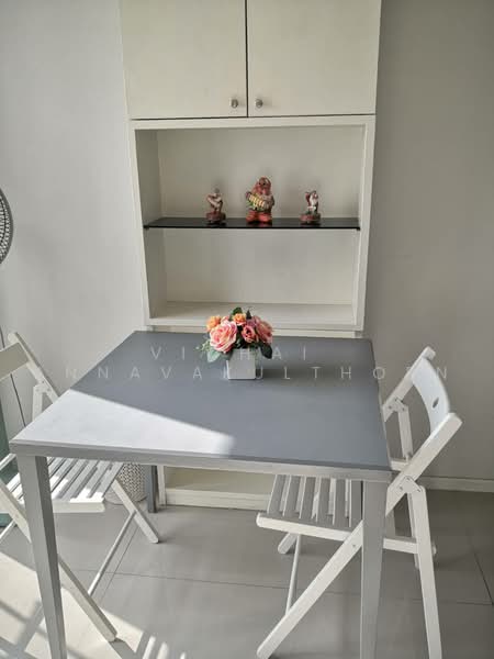 Aspire Rama 9, Bangkok, Soi Rama 9, Rama 9 Road, Huai Khwang, Bangkok, 2 Bedrooms, 49 sqm, Condo For Rent, by Vichai Annavakulthorn, 500496902 - DDproperty.com