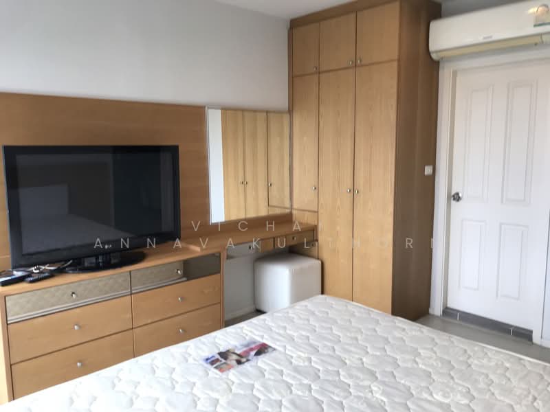 Aspire Rama 9, Bangkok, Soi Rama 9, Rama 9 Road, Huai Khwang, Bangkok, 2 Bedrooms, 49 sqm, Condo For Rent, by Vichai Annavakulthorn, 500496902 - DDproperty.com