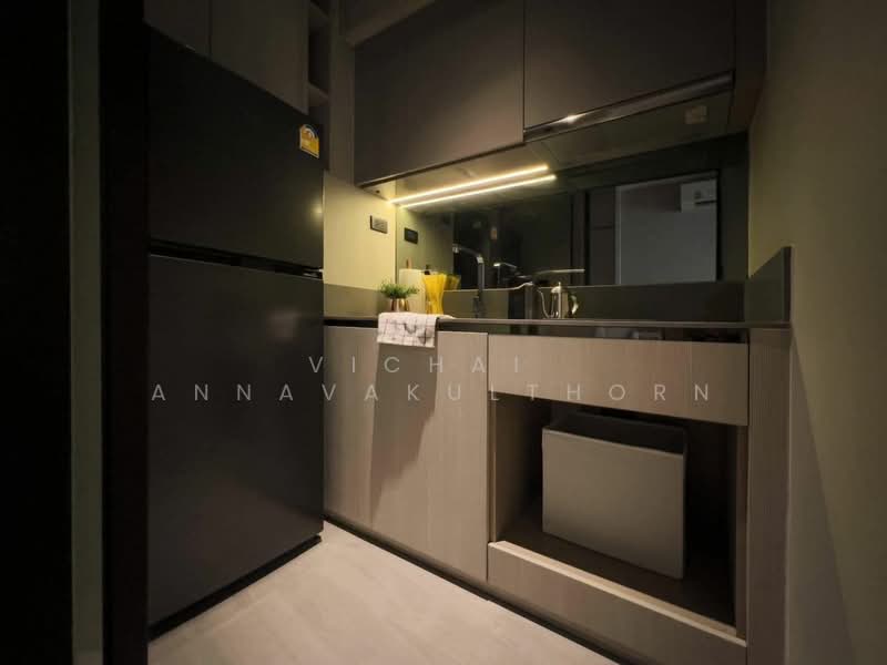 The FINE Bangkok Thonglor-Ekamai, กรุงเทพ, Soi Ekamai, คลองตันเหนือ, วัฒนา, กรุงเทพ, 35 ตร.ม., คอนโด ให้เช่า, โดย Vichai Annavakulthorn, 500496905 - DDproperty.com