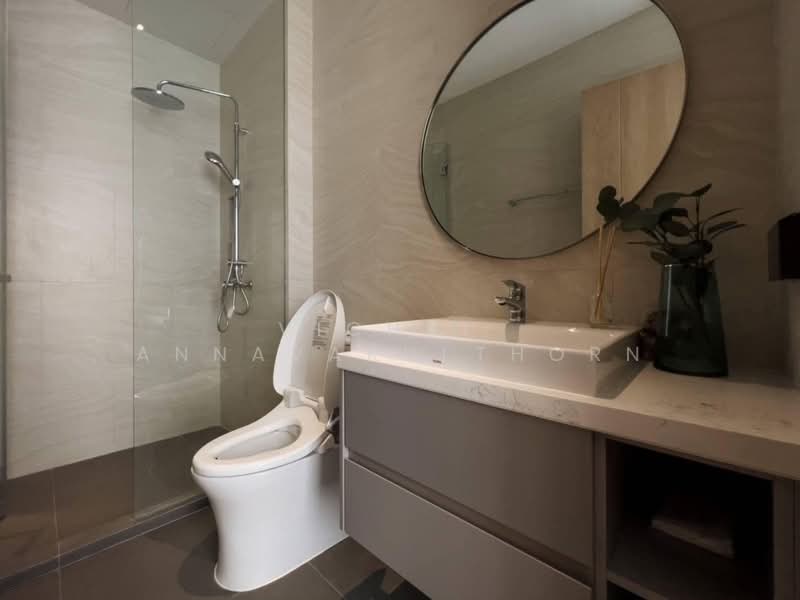 The FINE Bangkok Thonglor-Ekamai, Bangkok, Soi Ekamai, Khlong Tan Nua, Watthana, Bangkok, 1 Bedroom, 35 sqm, Condo For Rent, by Vichai  Annavakulthorn, 500496905 - DDproperty.com