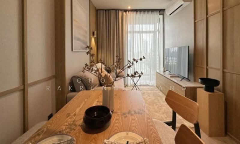 Rhythm Ekkamai Estate, กรุงเทพ, Soi Sukhumvit 63, คลองเตยเหนือ, วัฒนา, กรุงเทพ, 35 ตร.ม., คอนโด ขาย, โดย Chotika Rakrungrueang, 500496907 - DDproperty.com