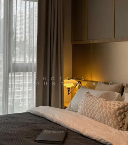 Rhythm Ekkamai Estate, กรุงเทพ, Soi Sukhumvit 63, คลองเตยเหนือ, วัฒนา, กรุงเทพ, 35 ตร.ม., คอนโด ขาย, โดย Chotika Rakrungrueang, 500496907 - DDproperty.com