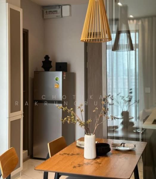 Rhythm Ekkamai Estate, กรุงเทพ, Soi Sukhumvit 63, คลองเตยเหนือ, วัฒนา, กรุงเทพ, 35 ตร.ม., คอนโด ขาย, โดย Chotika Rakrungrueang, 500496907 - DDproperty.com
