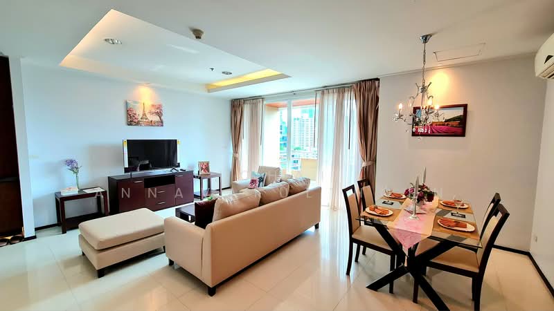 Piyathip Place, Bangkok, 24 Soi Prommitr, Khlong Tan Nua, Watthana, Bangkok, 2 Bedrooms, 173 sqm, Apartment For Rent, by Vichai Annavakulthorn, 500496908 - DDproperty.com