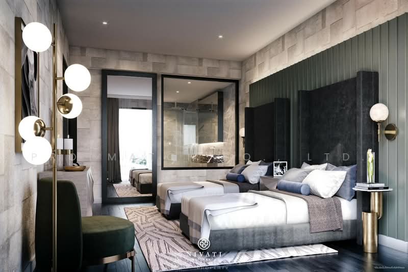 Nivati Thonglor 23, Bangkok, Soi Thonglor 23, Sukhumvit 55 Road, Khlong Tan Nua, Watthana, Bangkok, 2 Bedrooms, 159 sqm, Condo For Sale, by PROPMATCH CO., LTD., 500496909 - DDproperty.com