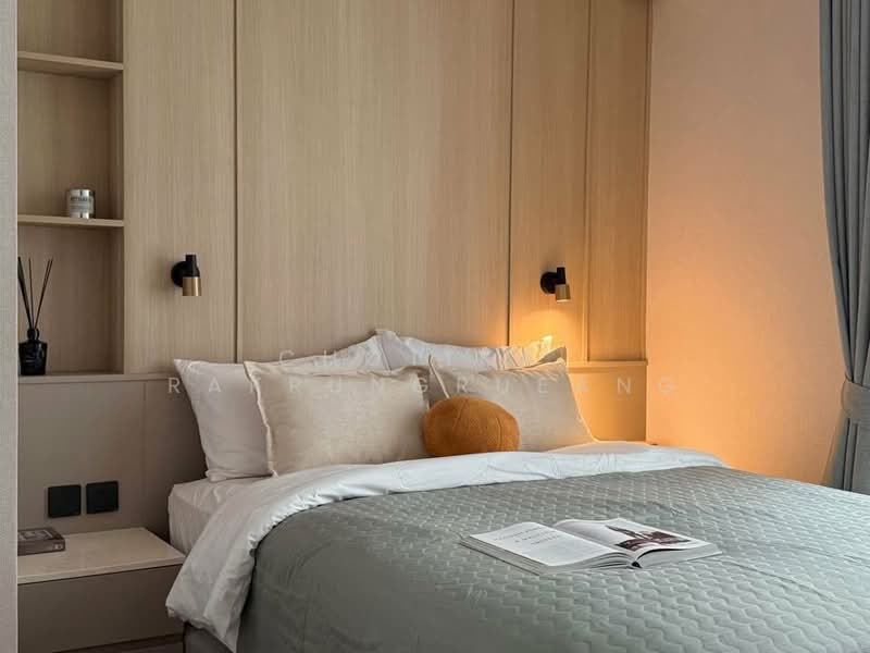 The Crest Park Residences, Bangkok, 1198 Phahonyothin Road, Jom Phon, Chatuchak, Bangkok, 1 Bedroom, 50 sqm, Condo For Rent, by Chotika Rakrungrueang, 500496912 - DDproperty.com