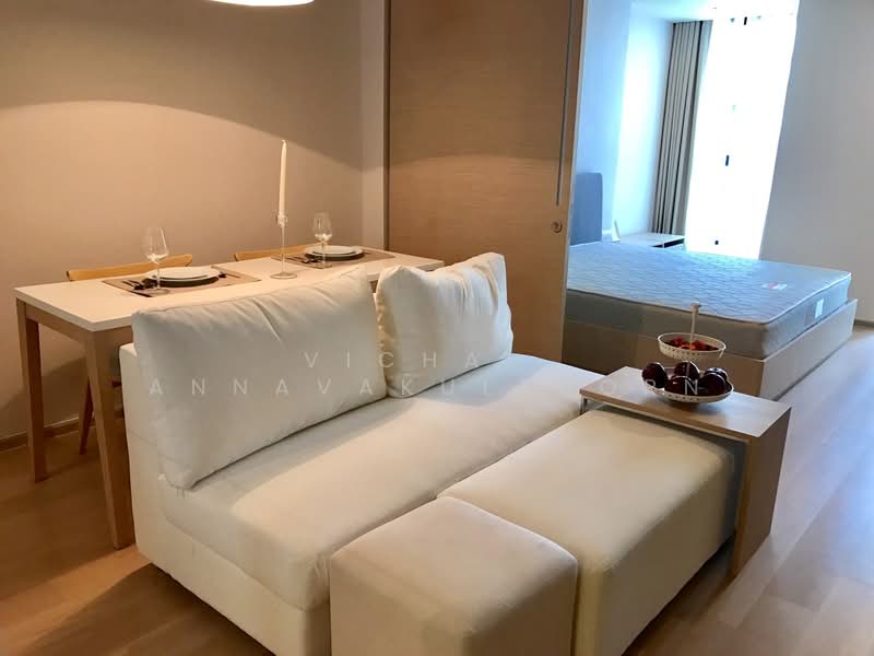 Liv @ 49, Bangkok, 9 Sukhumvit 49 Rd, Khlong Tan Nua, Watthana, Bangkok, 1 Bedroom, 45 sqm, Condo For Rent, by Vichai Annavakulthorn, 500496913 - DDproperty.com