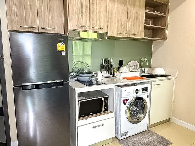 Dusit Grand Condo View, Chon Buri (Pattaya), Jomtien 2nd Road, Nong Pru, Bang Lamung (Pattaya), Chon Buri (Pattaya), 1 Bedroom, 35 sqm, Condo For Sale, by PLC real estate, 500496914 - DDproperty.com