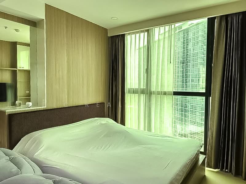 Dusit Grand Condo View, Chon Buri (Pattaya), Jomtien 2nd Road, Nong Pru, Bang Lamung (Pattaya), Chon Buri (Pattaya), 1 Bedroom, 35 sqm, Condo For Sale, by PLC real estate, 500496914 - DDproperty.com