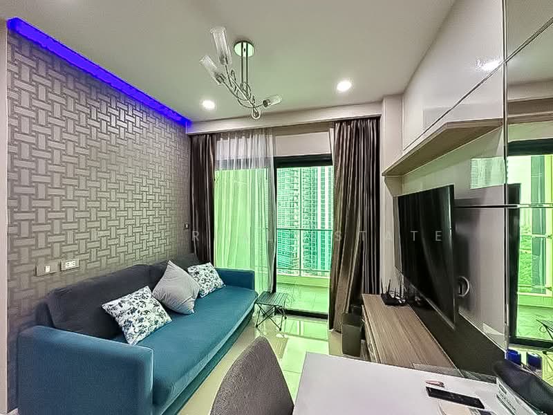 Dusit Grand Condo View : ดุสิต แกรนด์ คอนโด วิว, ชลบุรี, ถนนจอมเทียนสาย 2, หนองปรือ, บางละมุง, ชลบุรี, 35 ตร.ม., คอนโด ขาย, โดย PLC real estate, 500496914 - DDproperty.com