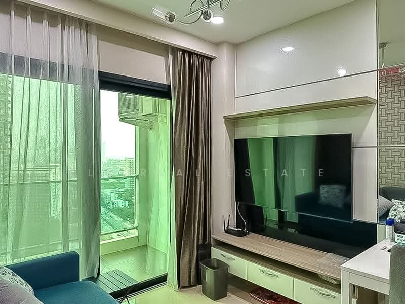 Dusit Grand Condo View, Chon Buri (Pattaya), Jomtien 2nd Road, Nong Pru, Bang Lamung (Pattaya), Chon Buri (Pattaya), 1 Bedroom, 35 sqm, Condo For Sale, by PLC real estate, 500496914 - DDproperty.com