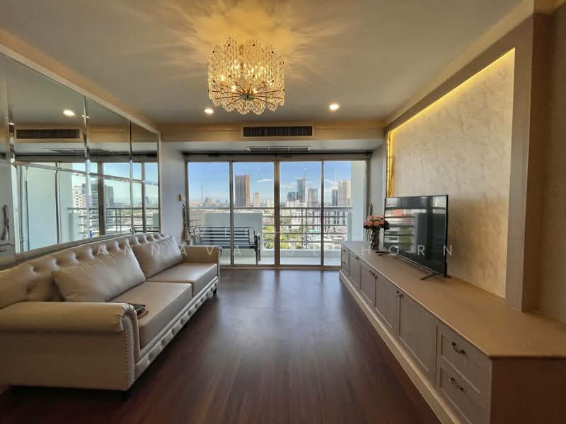 The Waterford Diamond Tower Sukhumvit, Bangkok, 758/18 Soi Sukhumvit 30/1, Sukhumvit Road, Khlong Toei, Bangkok, 2 Bedrooms, 83 sqm, Condo For Rent, by Vichai Annavakulthorn, 500496917 - DDproperty.com