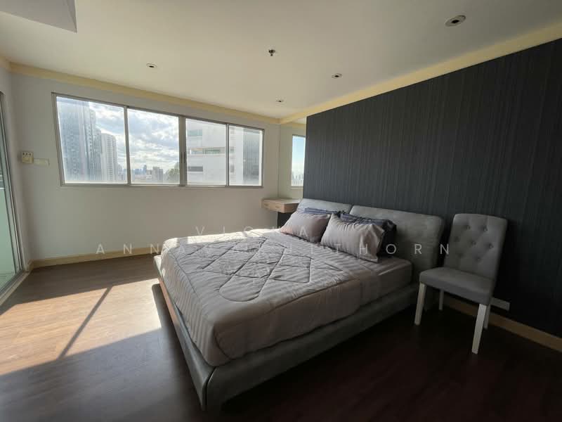 The Waterford Diamond Tower Sukhumvit, Bangkok, 758/18 Soi Sukhumvit 30/1, Sukhumvit Road, Khlong Toei, Bangkok, 2 Bedrooms, 83 sqm, Condo For Rent, by Vichai Annavakulthorn, 500496917 - DDproperty.com