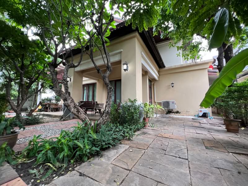 undefined, Bangkok, Lat Phrao, Bangkok, 4 Bedrooms, 382 sqm, Single Detached House For Sale, by Chotika   Rakrungrueang, 500496919 - DDproperty.com