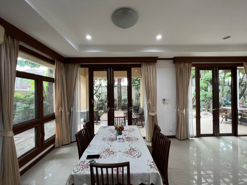 undefined, Bangkok, Lat Phrao, Bangkok, 4 Bedrooms, 382 sqm, Single Detached House For Sale, by Chotika   Rakrungrueang, 500496919 - DDproperty.com