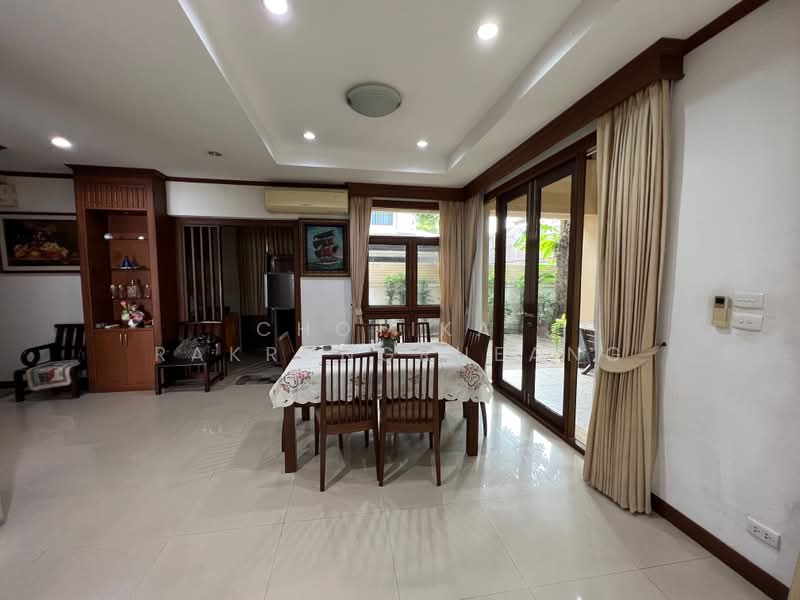 undefined, กรุงเทพ, ลาดพร้าว, กรุงเทพ, 382 ตร.ม., บ้านเดี่ยว ขาย, โดย Chotika  Rakrungrueang, 500496919 - DDproperty.com
