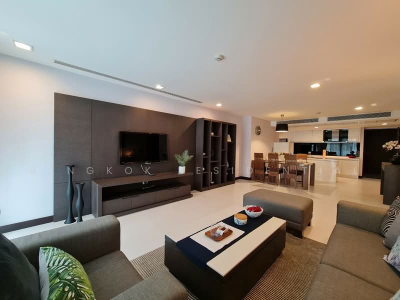 The Klasse Residence : เดอะ คลาเส่ เรสสิเด้นซ์, กรุงเทพ, ซอยสุขุมวิท 15, คลองเตยเหนือ, วัฒนา, กรุงเทพ, 112 ตร.ม., อพาร์ทเมนท์ ให้เช่า, โดย Bangkok Residential, 500496922 - DDproperty.com