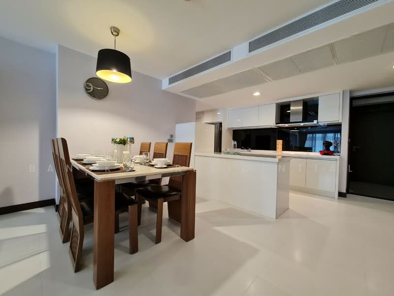 The Klasse Residence : เดอะ คลาเส่ เรสสิเด้นซ์, กรุงเทพ, ซอยสุขุมวิท 15, คลองเตยเหนือ, วัฒนา, กรุงเทพ, 112 ตร.ม., อพาร์ทเมนท์ ให้เช่า, โดย Bangkok Residential, 500496922 - DDproperty.com