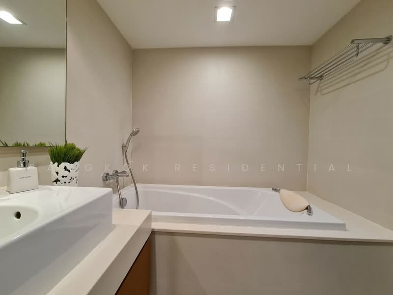The Klasse Residence, Bangkok, Soi Sukhumvit 15, Khlongtoei Nua, Watthana, Bangkok, 2 Bedrooms, 112 sqm, Apartment For Rent, by Bangkok Residential, 500496922 - DDproperty.com