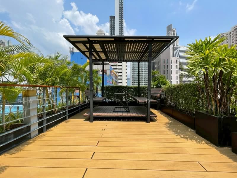 The Klasse Residence, Bangkok, Soi Sukhumvit 15, Khlongtoei Nua, Watthana, Bangkok, 2 Bedrooms, 112 sqm, Apartment For Rent, by Bangkok Residential, 500496922 - DDproperty.com