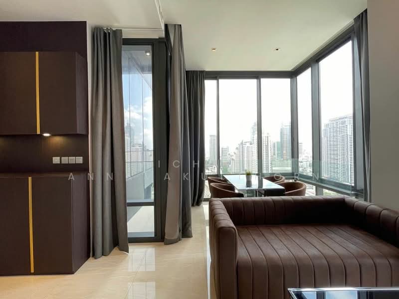 ASHTON Silom, Bangkok, 166 Silom Road, Bang Rak, Bangkok, 2 Bedrooms, 72 sqm, Condo For Rent, by Vichai Annavakulthorn, 500496923 - DDproperty.com