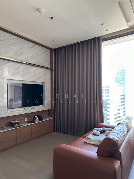The Esse Asoke, Bangkok, 333 Soi Sukhumvit 21, Sukhumvit Road, Khlongtoei Nua, Watthana, Bangkok, 2 Bedrooms, 75 sqm, Condo For Rent, by Vichai Annavakulthorn, 500496927 - DDproperty.com