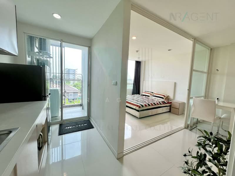 Elements Srinakarin, Bangkok, 43-1 Soi Supaphong 3, Intersection 4, Srinakarin Road, Nong Bon, Prawet, Bangkok, 1 Bedroom, 37 sqm, Condo For Sale, by NR AGENT, 500496929 - DDproperty.com