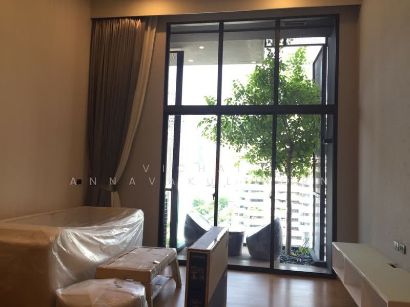 Siamese Exclusive Sukhumvit 31 : ไซมิส เอ๊กซ์ตลูซีฟ สุขุมวิท 31, กรุงเทพ, 75 ถนนสุขุมวิท 31, คลองตันเหนือ, วัฒนา, กรุงเทพ, 65 ตร.ม., คอนโด ให้เช่า, โดย Vichai Annavakulthorn, 500496932 - DDproperty.com