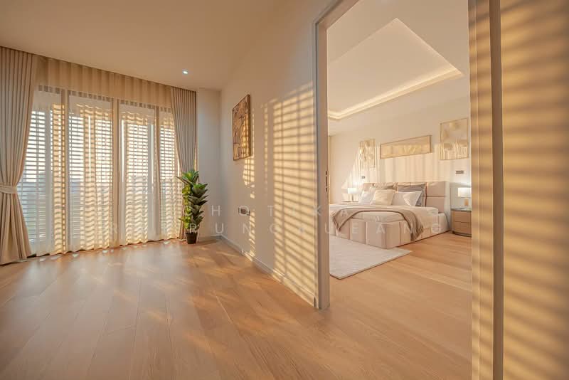 Feel Town Lat Phrao 101, Bangkok, ลาดพร้าว, Khlong Chaokhun Sing, Wang Thonglang, Bangkok, 4 Bedrooms, 270 sqm, Single Detached House For Sale, by Chotika Rakrungrueang, 500496937 - DDproperty.com