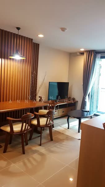 Mirage Sukhumvit 27, Bangkok, 6 Soi Sukhumvit 27, Khlongtoei Nua, Watthana, Bangkok, 2 Bedrooms, 55 sqm, Condo For Rent, by Vichai Annavakulthorn, 500496938 - DDproperty.com