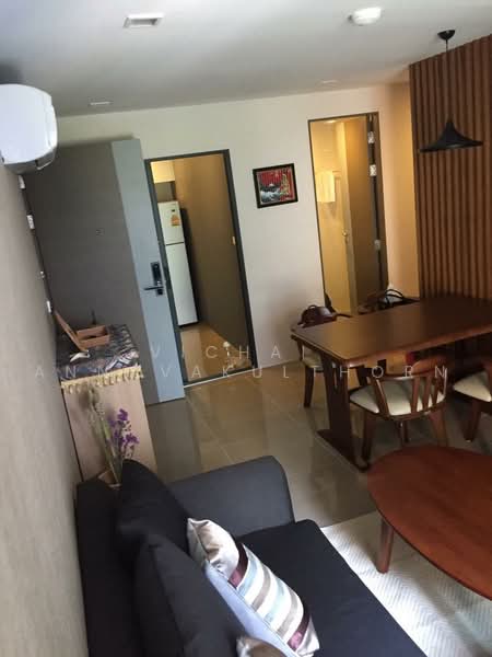 Mirage Sukhumvit 27, Bangkok, 6 Soi Sukhumvit 27, Khlongtoei Nua, Watthana, Bangkok, 2 Bedrooms, 55 sqm, Condo For Rent, by Vichai Annavakulthorn, 500496938 - DDproperty.com