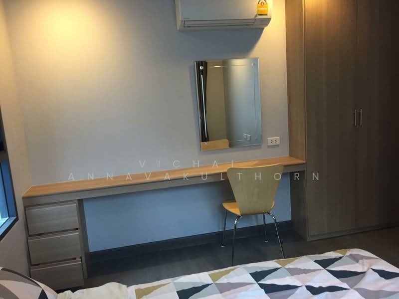 Mirage Sukhumvit 27 : มิราจ สุขุมวิท 27, กรุงเทพ, 6 ซอยสุขุมวิท 27, คลองเตยเหนือ, วัฒนา, กรุงเทพ, 55 ตร.ม., คอนโด ให้เช่า, โดย Vichai  Annavakulthorn, 500496938 - DDproperty.com