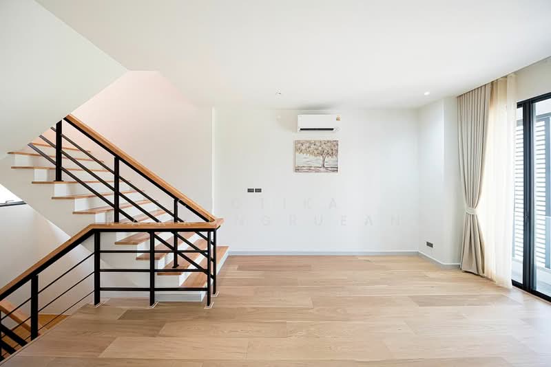 Feel Town Lat Phrao 101, Bangkok, ลาดพร้าว, Khlong Chaokhun Sing, Wang Thonglang, Bangkok, 4 Bedrooms, 270 sqm, Single Detached House For Sale, by Chotika   Rakrungrueang, 500496942 - DDproperty.com