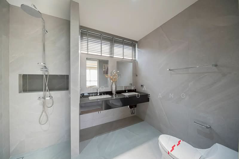 Feel Town Lat Phrao 101, Bangkok, ลาดพร้าว, Khlong Chaokhun Sing, Wang Thonglang, Bangkok, 4 Bedrooms, 270 sqm, Single Detached House For Sale, by Chotika   Rakrungrueang, 500496942 - DDproperty.com