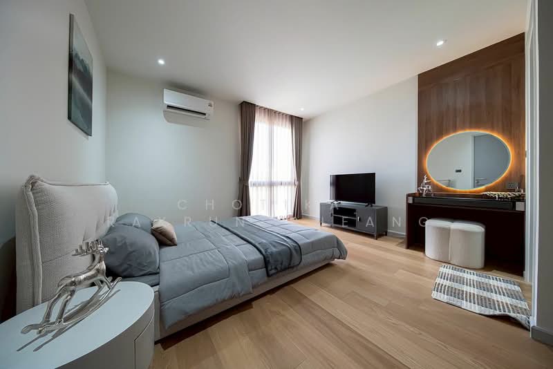Feel Town Lat Phrao 101, Bangkok, ลาดพร้าว, Khlong Chaokhun Sing, Wang Thonglang, Bangkok, 4 Bedrooms, 270 sqm, Single Detached House For Sale, by Chotika   Rakrungrueang, 500496942 - DDproperty.com