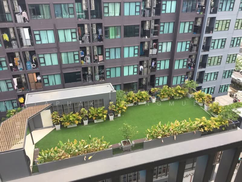 Maxxi Condo Ratchayothin-Phahol 34, Bangkok, Soi Phaholyothin 34, Chan Kasem, Chatuchak, Bangkok, 1 Bedroom, 30 sqm, Condo For Sale, by Kritaphak Khongmueang, 500496945 - DDproperty.com