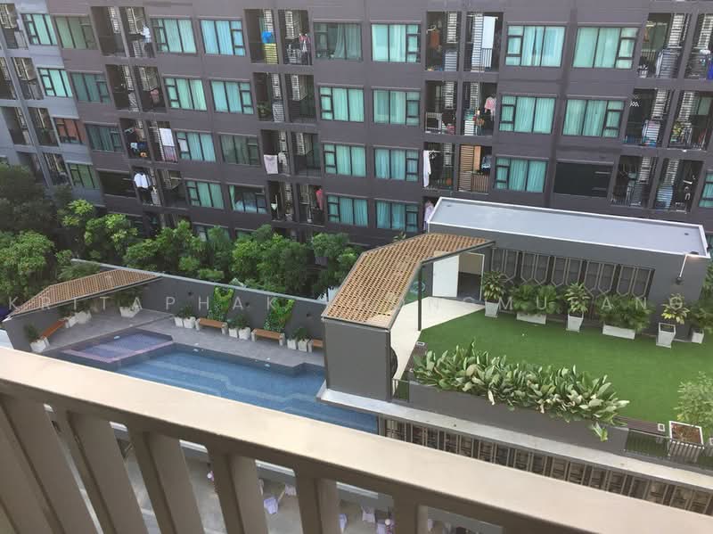 Maxxi Condo Ratchayothin-Phahol 34, Bangkok, Soi Phaholyothin 34, Chan Kasem, Chatuchak, Bangkok, 1 Bedroom, 30 sqm, Condo For Sale, by Kritaphak Khongmueang, 500496945 - DDproperty.com