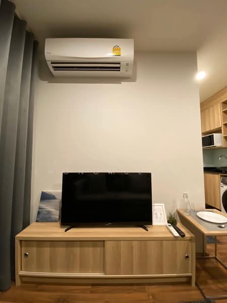 Noble Revolve Ratchada 2, Bangkok, 70 Soi Ratchadaphisek 10, Ratchadaphisek Road, Huai Khwang, Bangkok, 1 Bedroom, 22 sqm, Condo For Sale, by Kritaphak Khongmueang, 500496948 - DDproperty.com