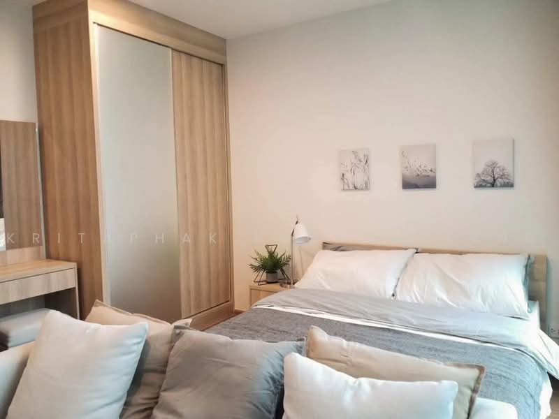 Noble Revolve Ratchada 2, Bangkok, 70 Soi Ratchadaphisek 10, Ratchadaphisek Road, Huai Khwang, Bangkok, 1 Bedroom, 22 sqm, Condo For Sale, by Kritaphak Khongmueang, 500496948 - DDproperty.com