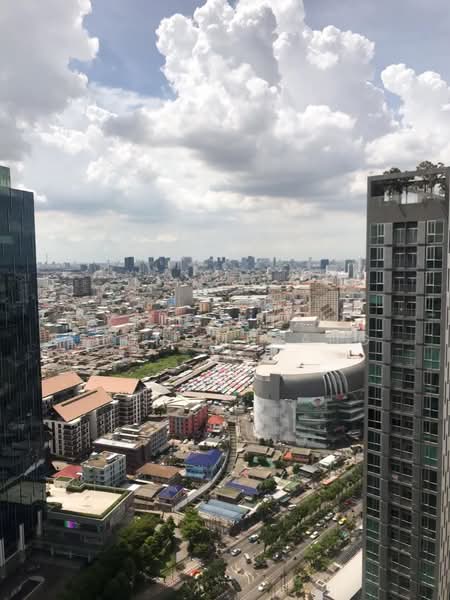 Noble Revolve Ratchada 2, Bangkok, 70 Soi Ratchadaphisek 10, Ratchadaphisek Road, Huai Khwang, Bangkok, 1 Bedroom, 22 sqm, Condo For Sale, by Kritaphak Khongmueang, 500496948 - DDproperty.com