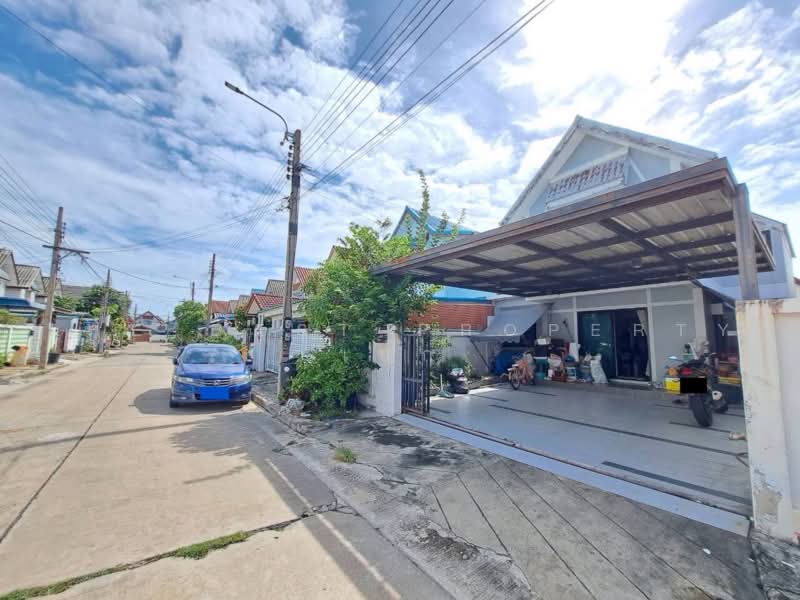 Baan Lanthog Tiwanon-Pak Kret 27, Nonthaburi, Tiwanon Road, Bang Phut, Pak Kret, Nonthaburi, 3 Bedrooms, 100 sqm, Single Detached House For Sale, by The Best Property เป๊ก, 500496950 - DDproperty.com
