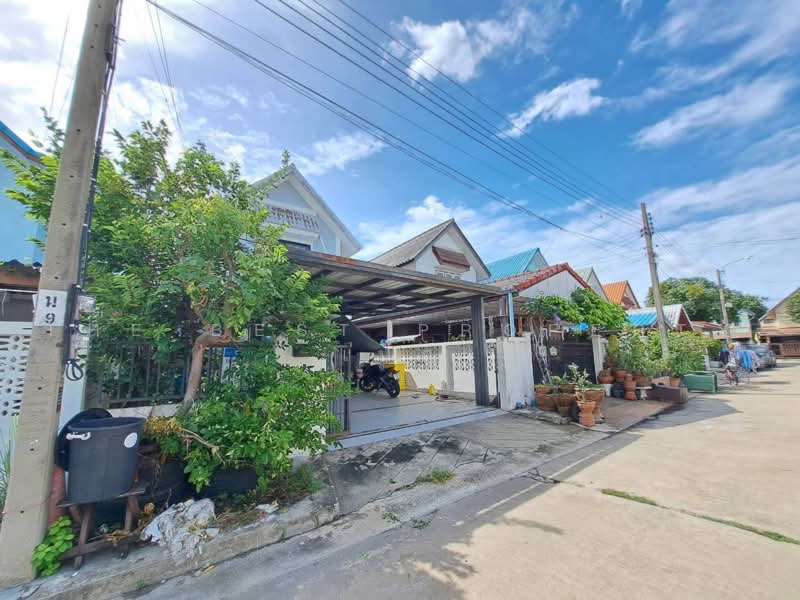 Baan Lanthog Tiwanon-Pak Kret 27, Nonthaburi, Tiwanon Road, Bang Phut, Pak Kret, Nonthaburi, 3 Bedrooms, 100 sqm, Single Detached House For Sale, by The Best Property เป๊ก, 500496950 - DDproperty.com