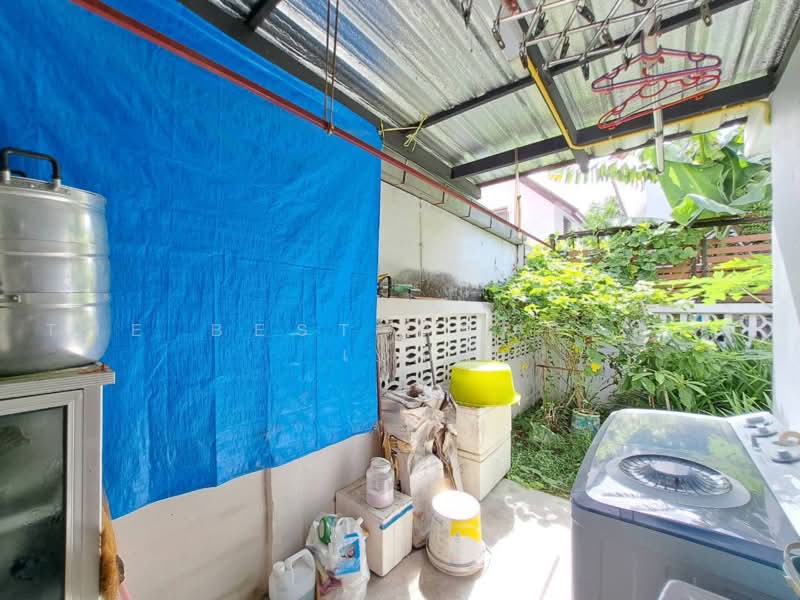 Baan Lanthog Tiwanon-Pak Kret 27, Nonthaburi, Tiwanon Road, Bang Phut, Pak Kret, Nonthaburi, 3 Bedrooms, 100 sqm, Single Detached House For Sale, by The Best Property เป๊ก, 500496950 - DDproperty.com