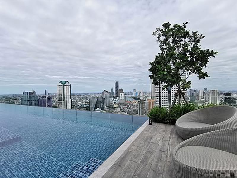 The Lofts Silom : เดอะ ลอฟท์ สีลม, กรุงเทพ, ถนนประมวญ, สีลม, บางรัก, กรุงเทพ, 72 ตร.ม., คอนโด ขาย, โดย Chotika  Rakrungrueang, 500496951 - DDproperty.com