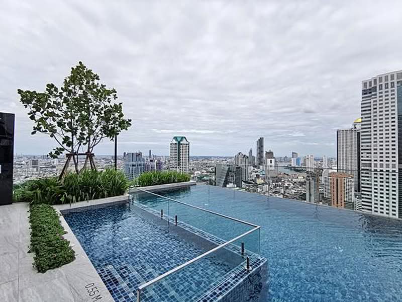 The Lofts Silom, Bangkok, Pramuan Road, Silom, Bang Rak, Bangkok, 2 Bedrooms, 72 sqm, Condo For Sale, by Chotika   Rakrungrueang, 500496951 - DDproperty.com