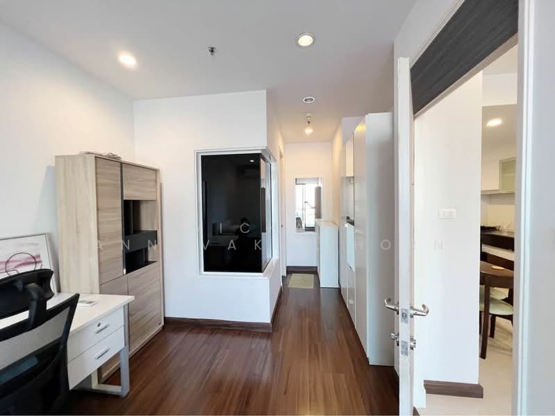 Supalai Premier Asoke, Bangkok, 1750 Petchaburi Road, Bang Kapi, Huai Khwang, Bangkok, 1 Bedroom, 50 sqm, Condo For Rent, by Vichai Annavakulthorn, 500496953 - DDproperty.com