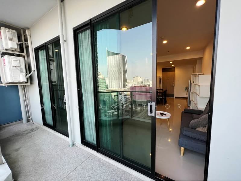 Supalai Premier Asoke, Bangkok, 1750 Petchaburi Road, Bang Kapi, Huai Khwang, Bangkok, 1 Bedroom, 50 sqm, Condo For Rent, by Vichai Annavakulthorn, 500496953 - DDproperty.com