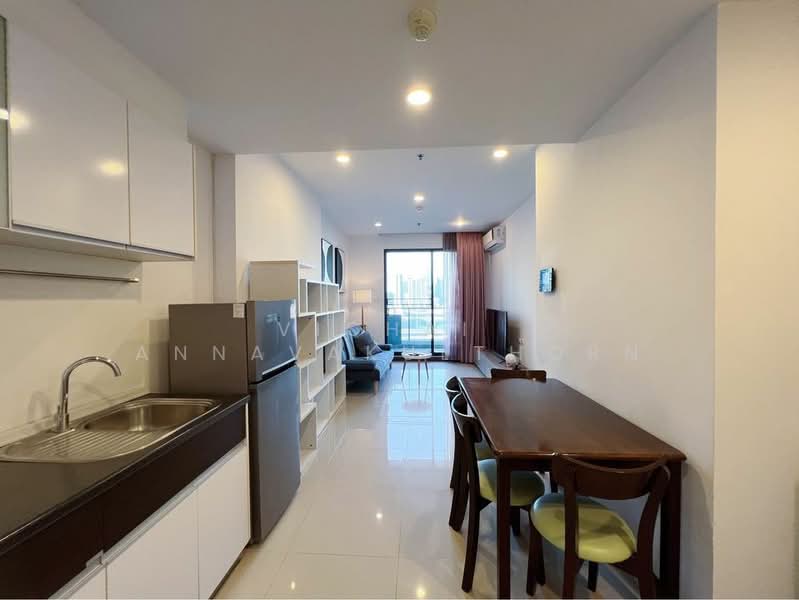 Supalai Premier Asoke, Bangkok, 1750 Petchaburi Road, Bang Kapi, Huai Khwang, Bangkok, 1 Bedroom, 50 sqm, Condo For Rent, by Vichai Annavakulthorn, 500496953 - DDproperty.com