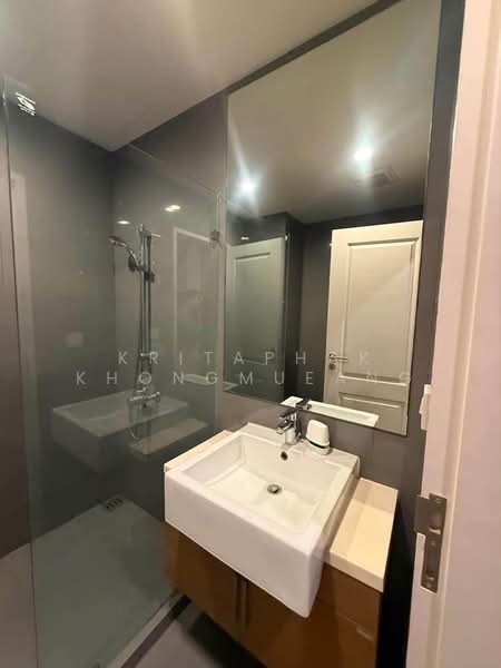 Noble Revo Silom : โนเบิล รีโว สีลม, กรุงเทพ, 88 ซอยสุรศักดิ์ ถนนสุรสักดิ์ แขวงสีลม เขตบางรัก จังหวัดกรุงเทพมหานคร, สีลม, บางรัก, กรุงเทพ, 32 ตร.ม., คอนโด ให้เช่า, โดย Kritaphak Khongmueang, 500496954 - DDproperty.com