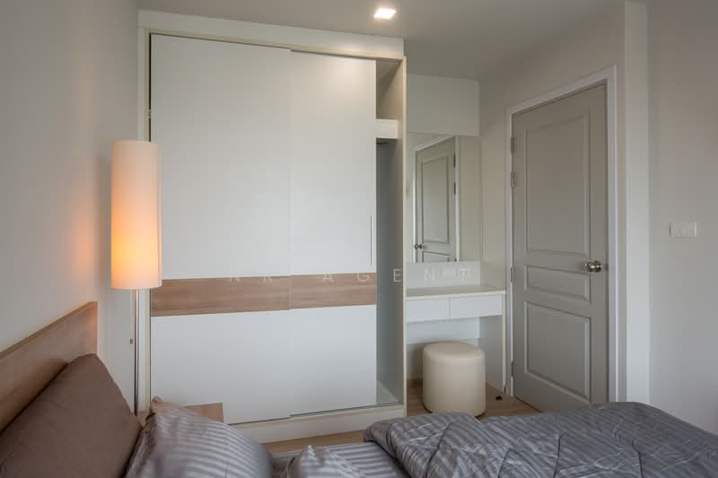 Rich Park @ Taopoon Interchange, Bangkok, 410 Pracharat Sai 2 Road, Bang Sue, Bangkok, 1 Bedroom, 29 sqm, Condo For Sale, by NR AGENT, 500496957 - DDproperty.com